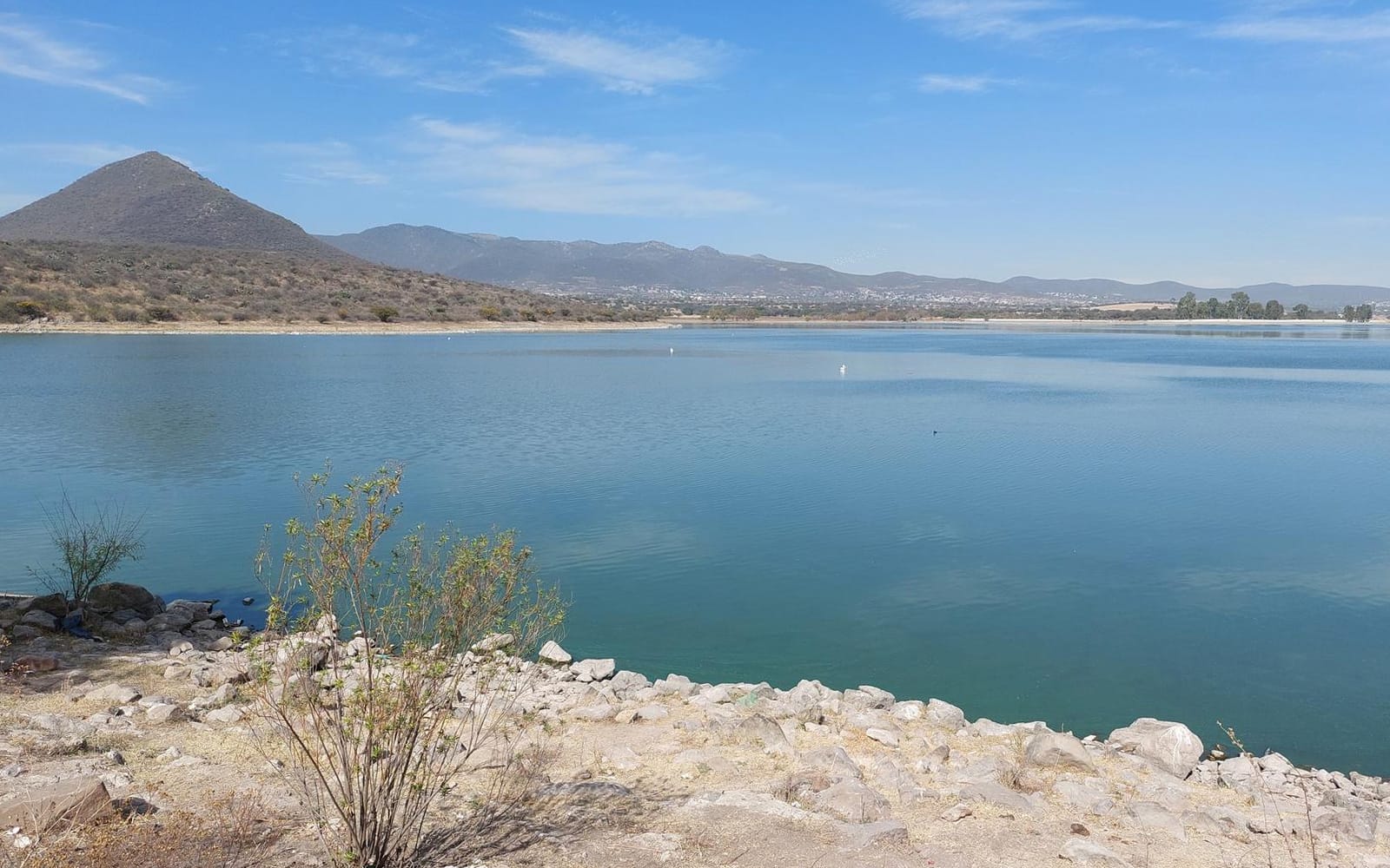 Presa San Isidro Buenavista