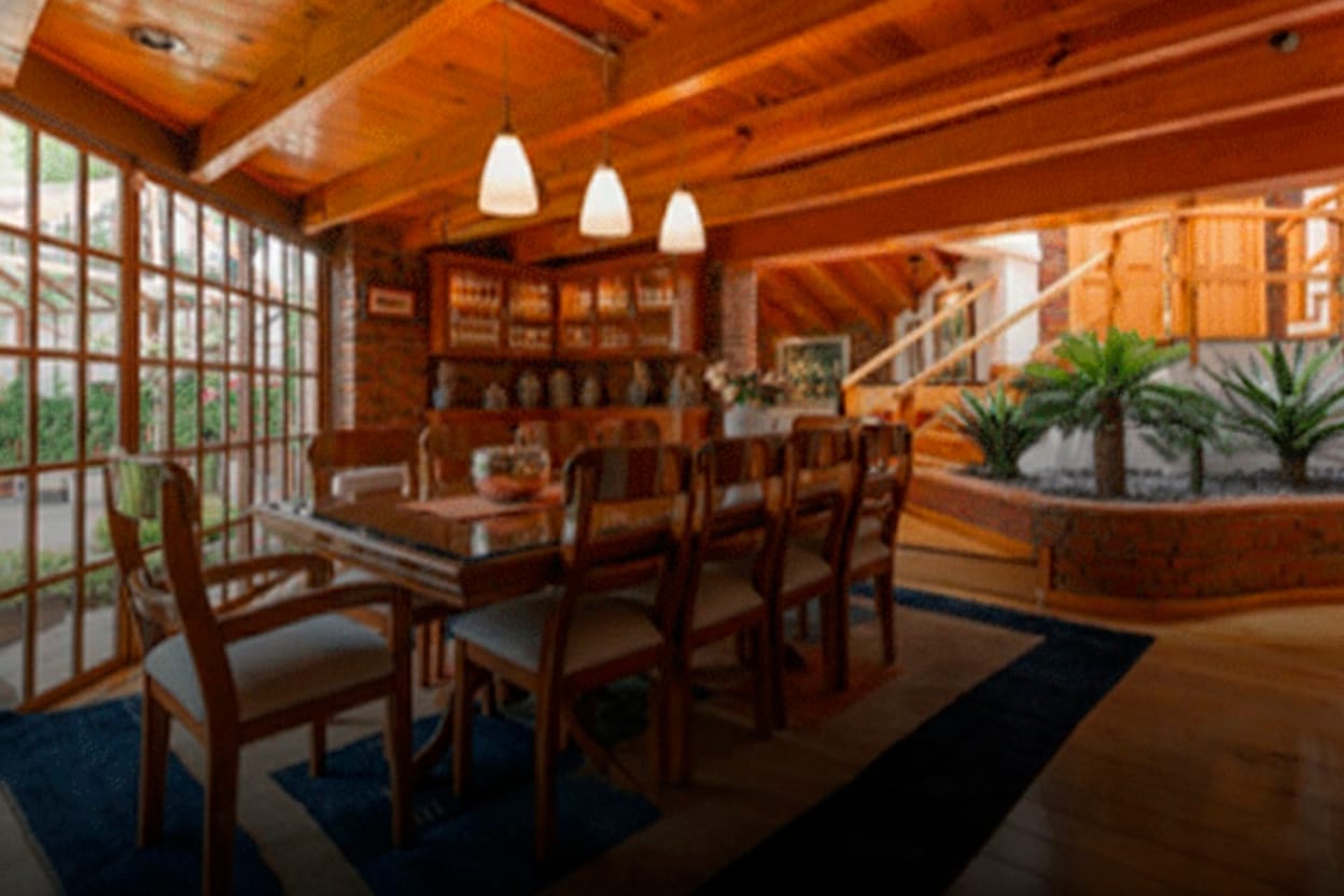 Casa Ocotepec 237 — vista principal