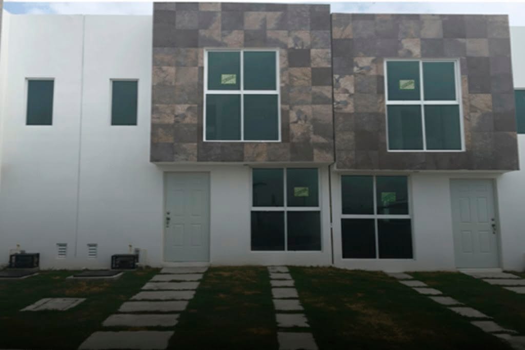 Atlixco — fachada principal